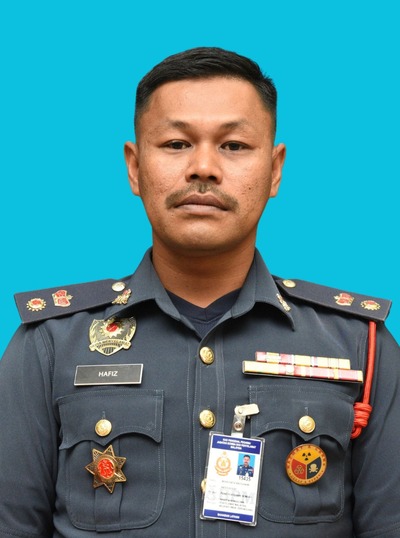 MOHD HAFIZ BIN SUHAIMI